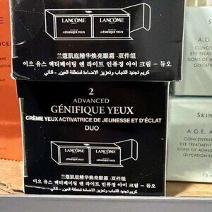 Lancome Advanced Genifique Yeux Duo Youth Activating Smoothing Eye Cream 2 x 15g